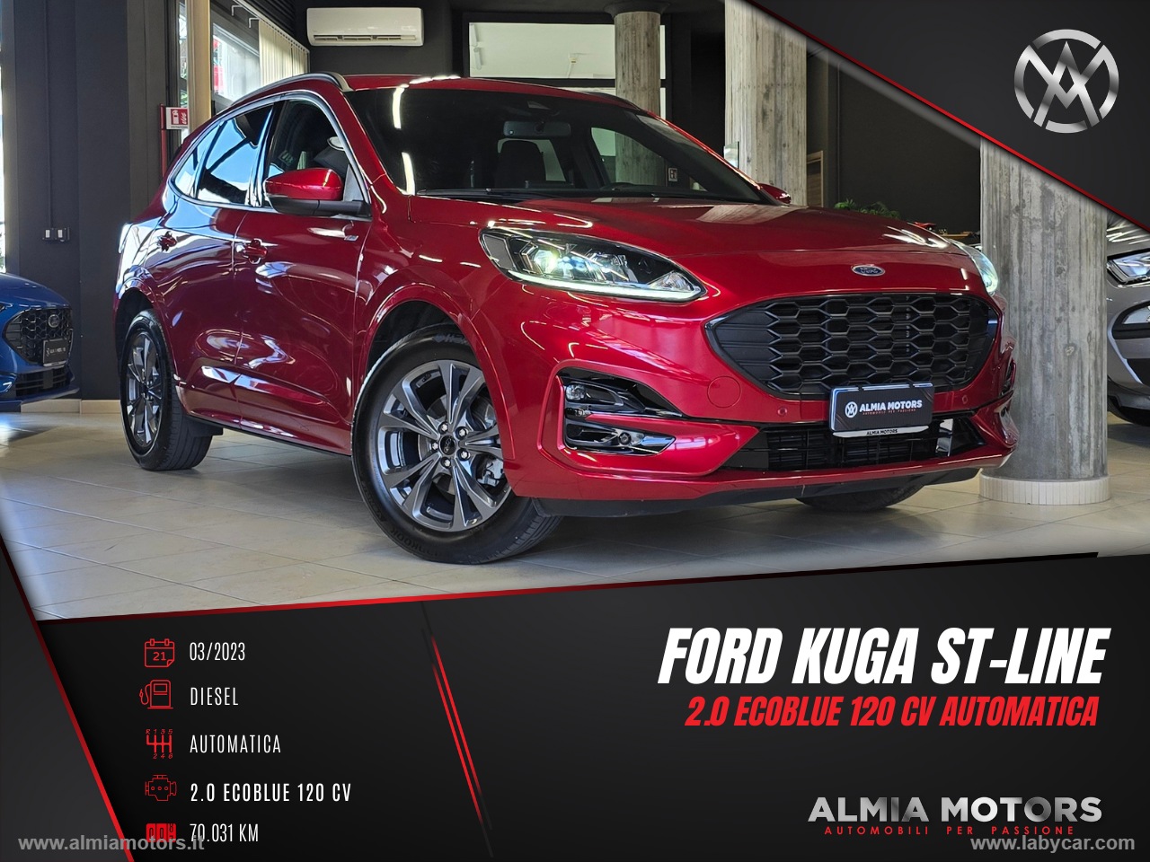 FORD Kuga