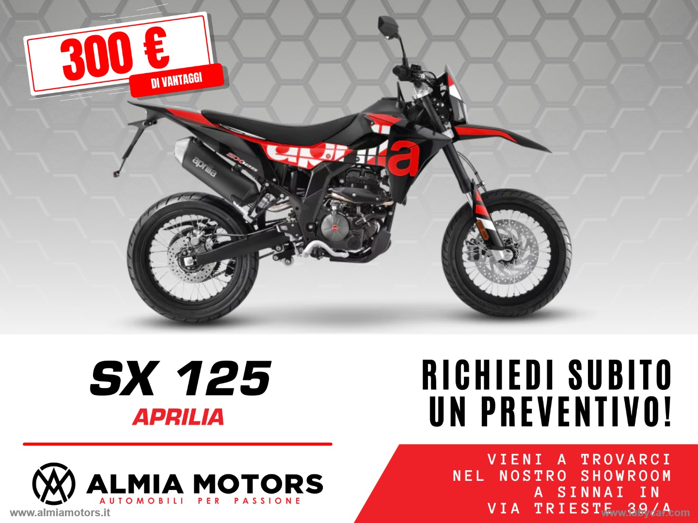 APRILIA 