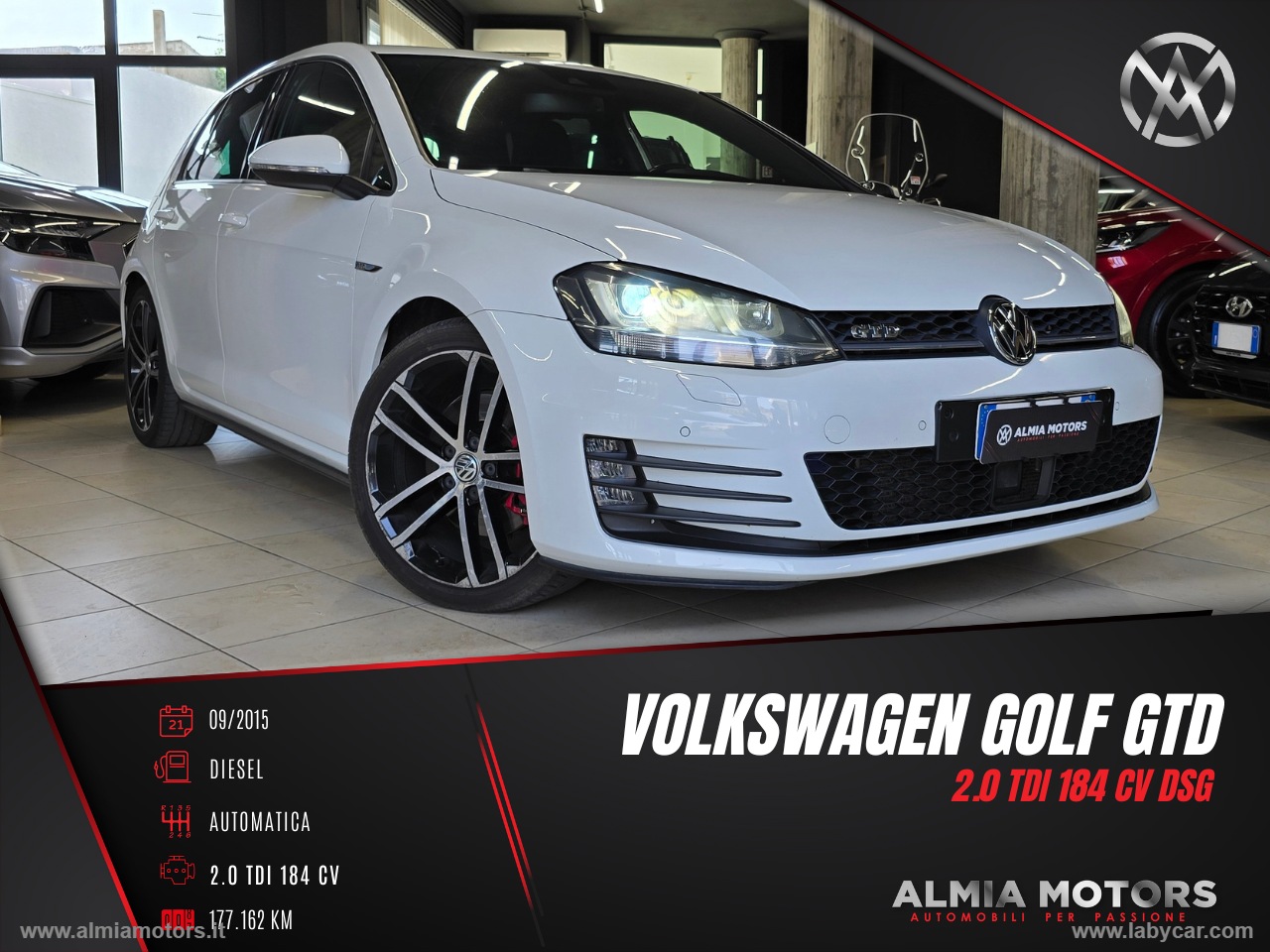 VOLKSWAGEN Golf