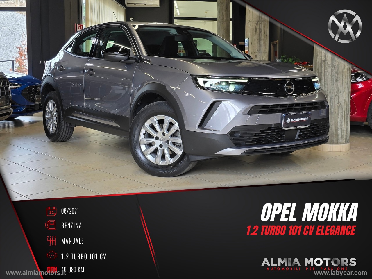 OPEL Mokka