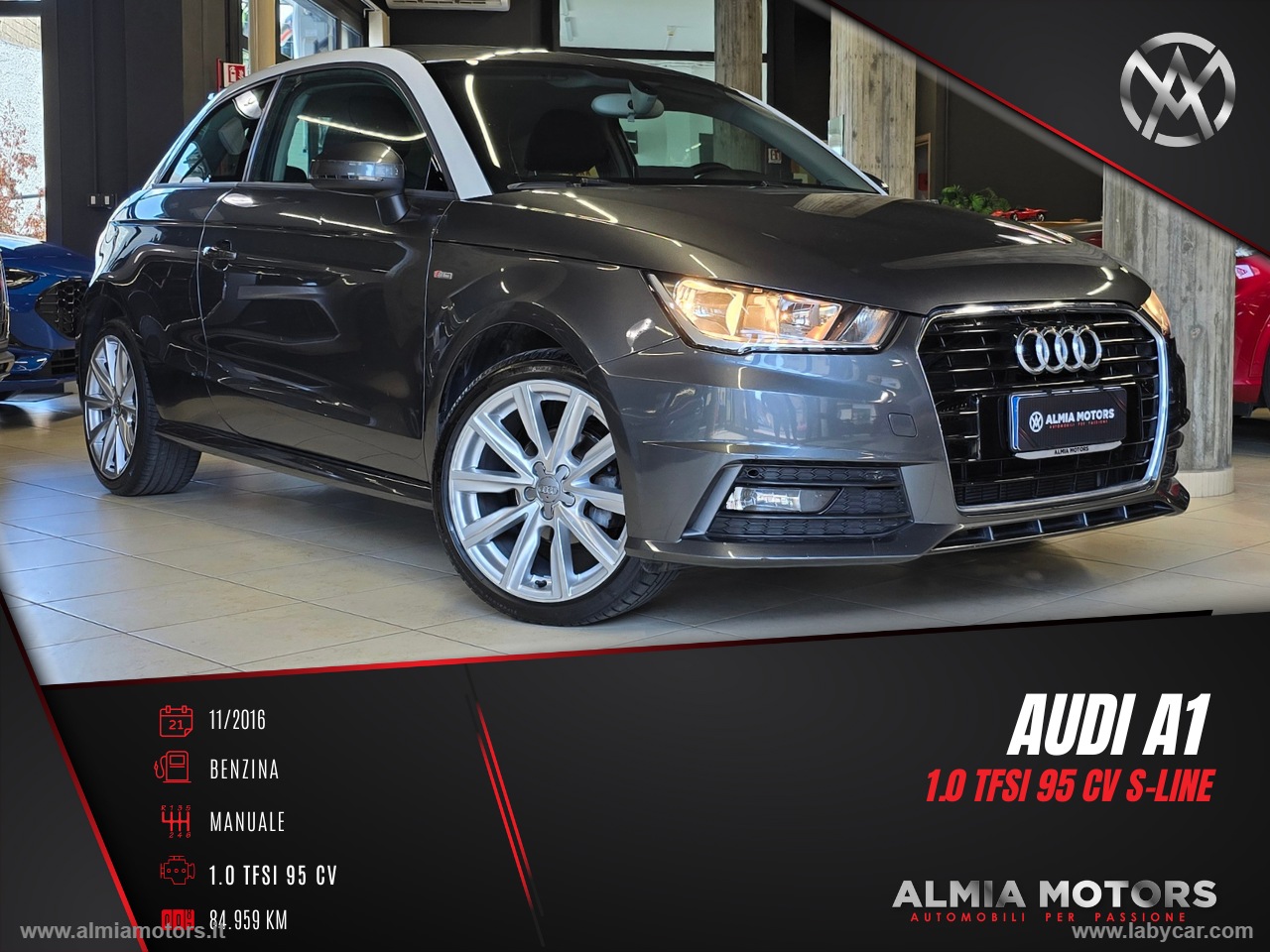 AUDI A1