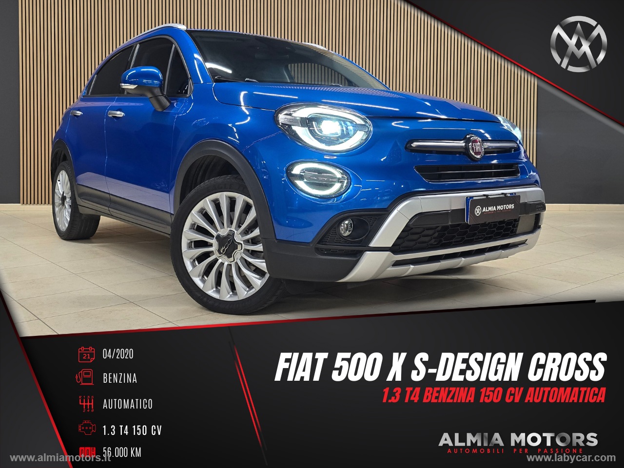 FIAT 500X
