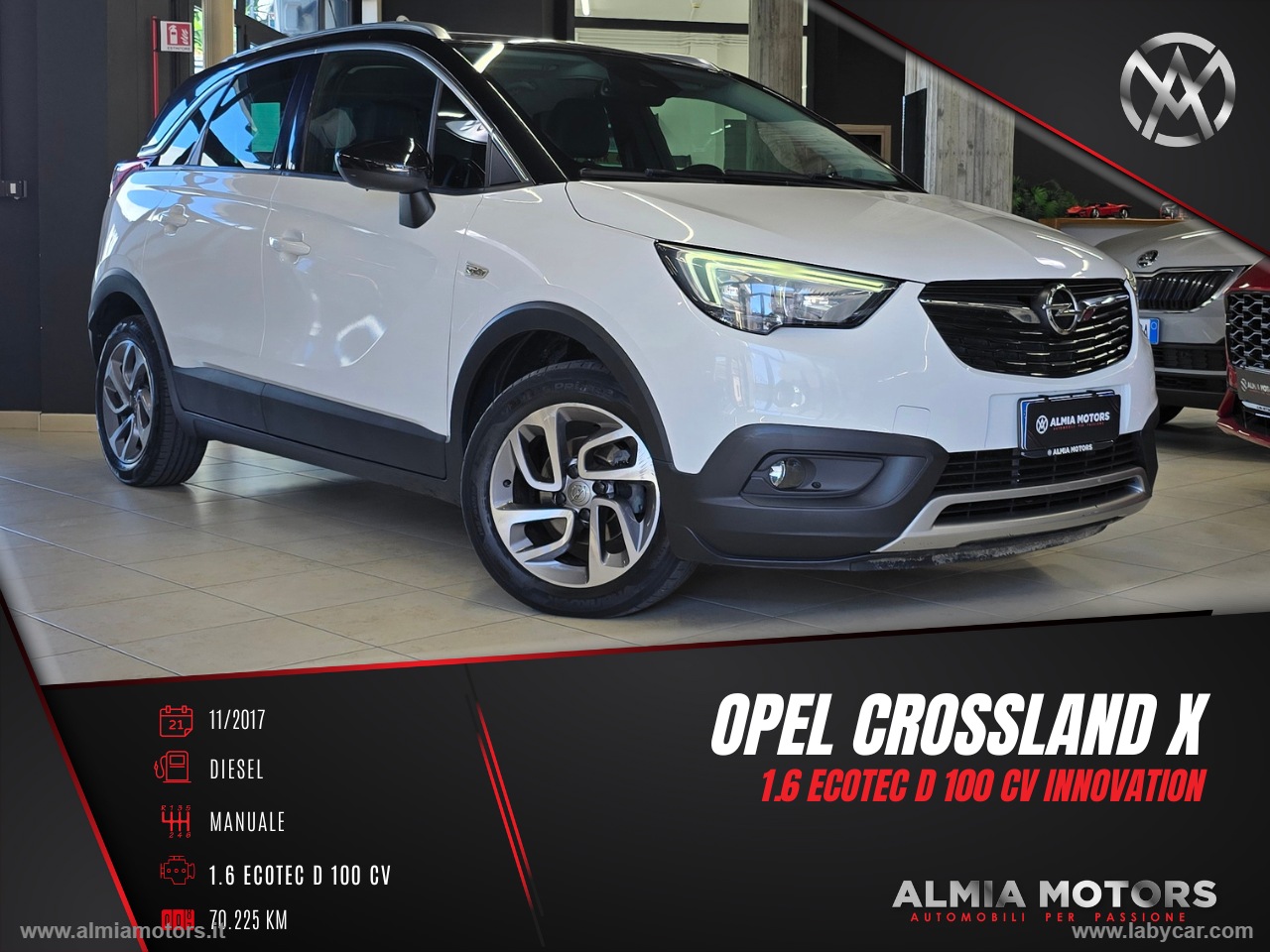 OPEL Crossland