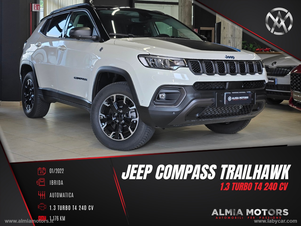 JEEP Compass