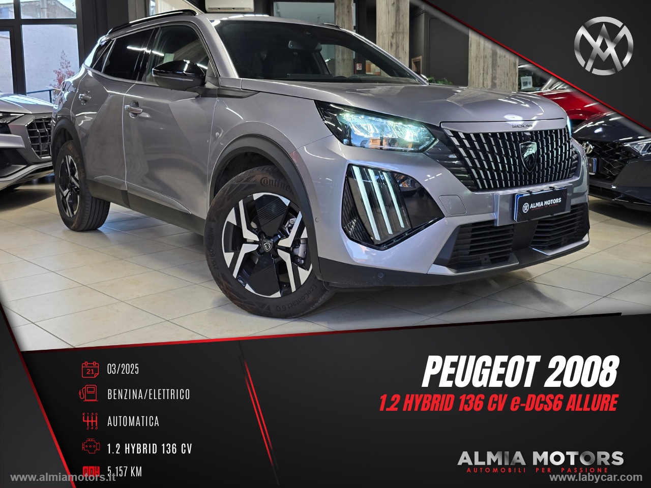 PEUGEOT 2008