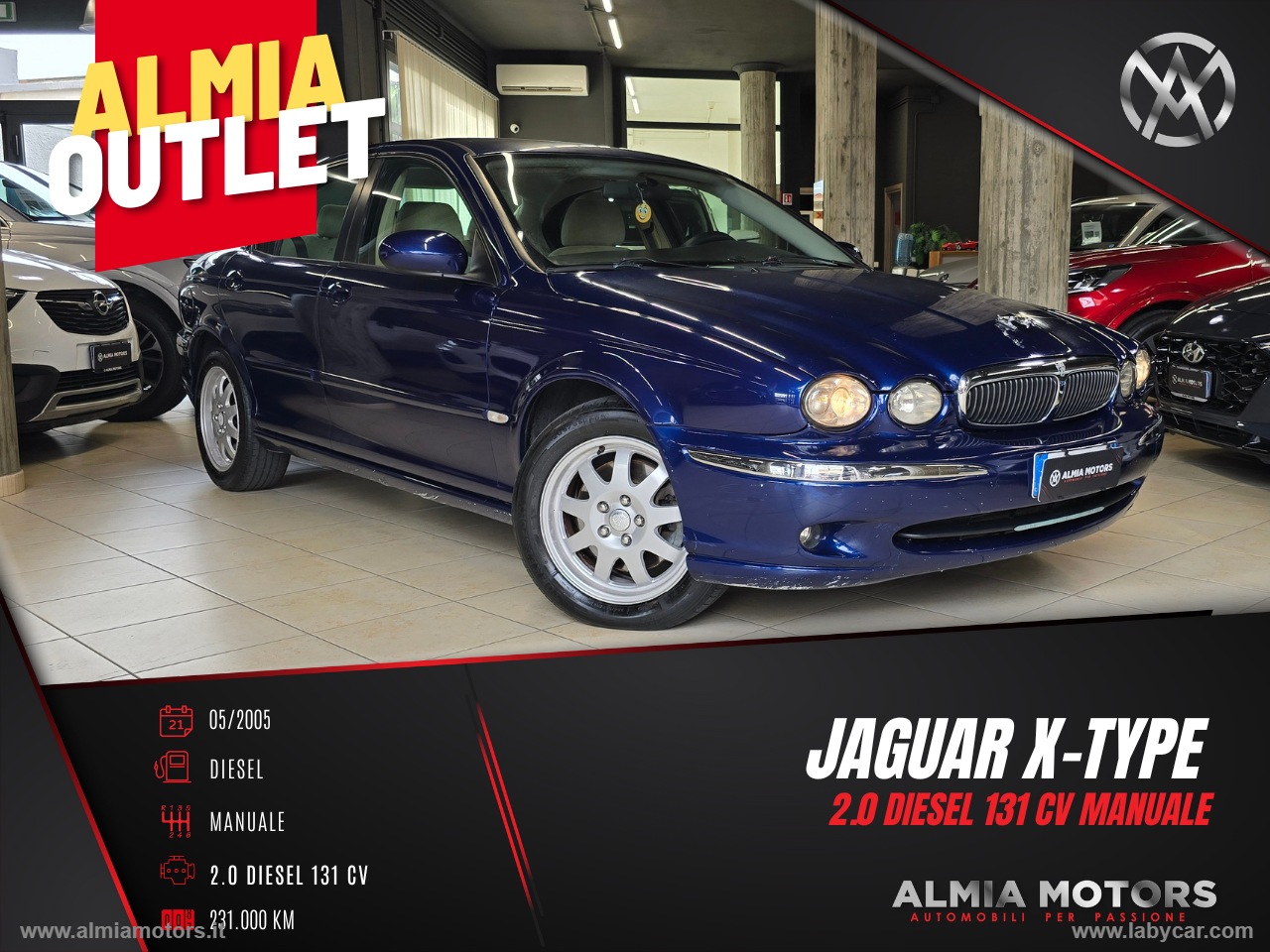 JAGUAR X-Type