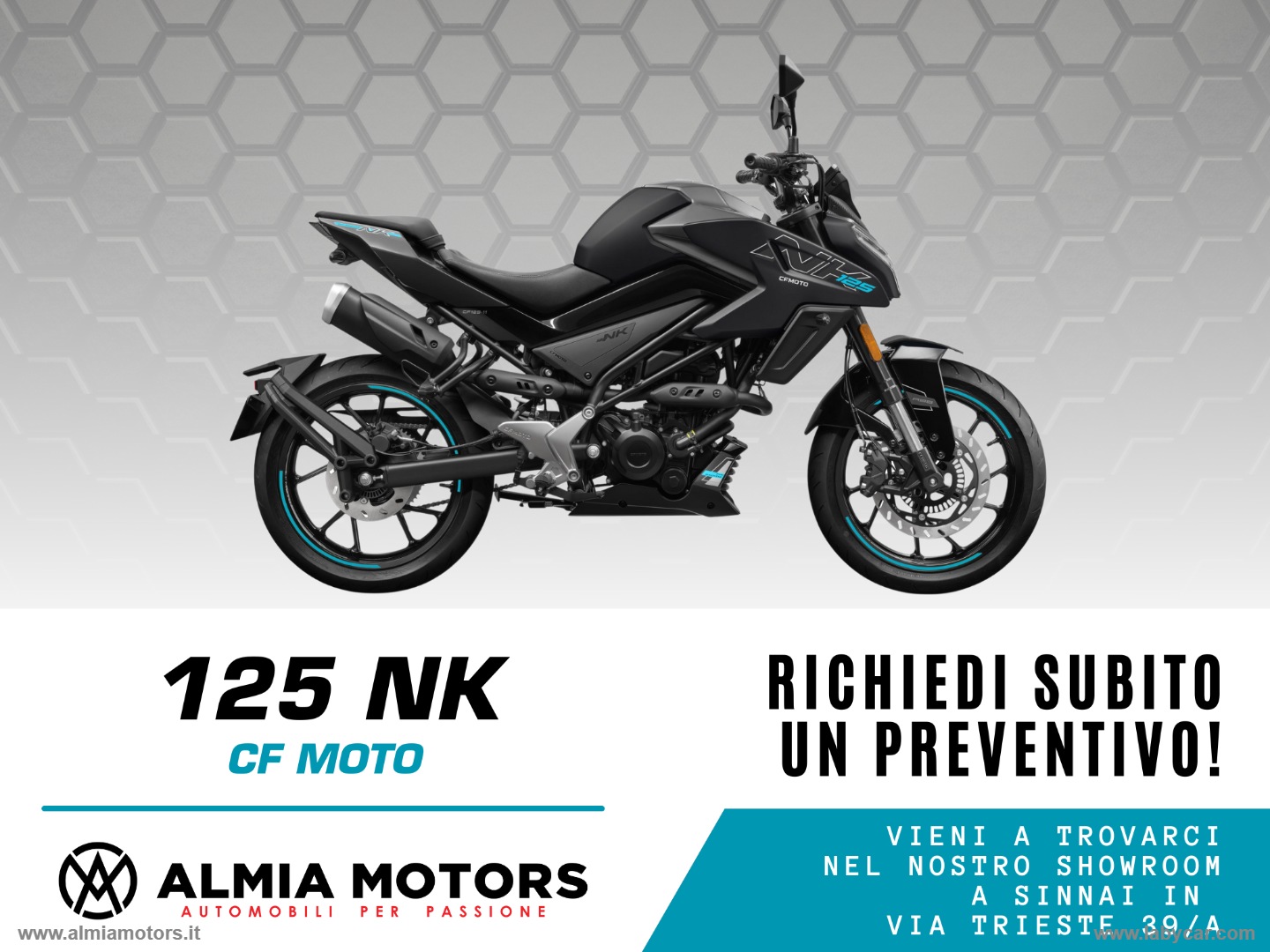CF MOTO 