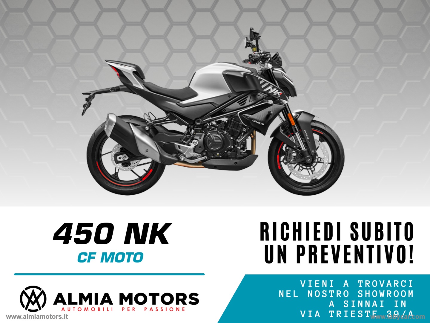 CF MOTO 