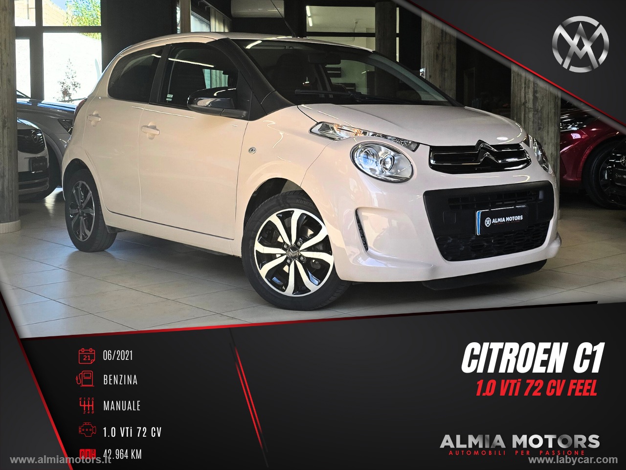 CITROEN C1