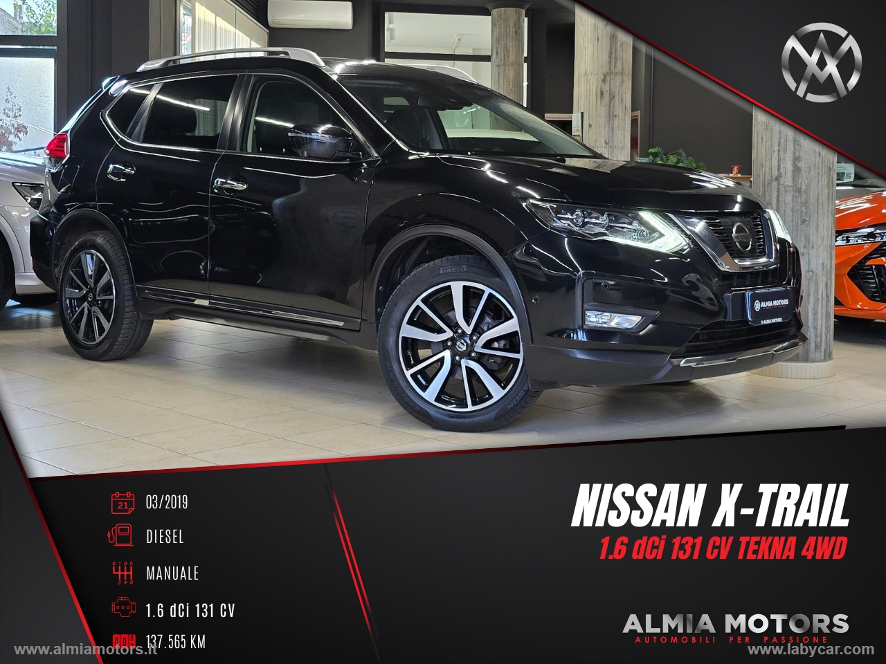 NISSAN X-Trail