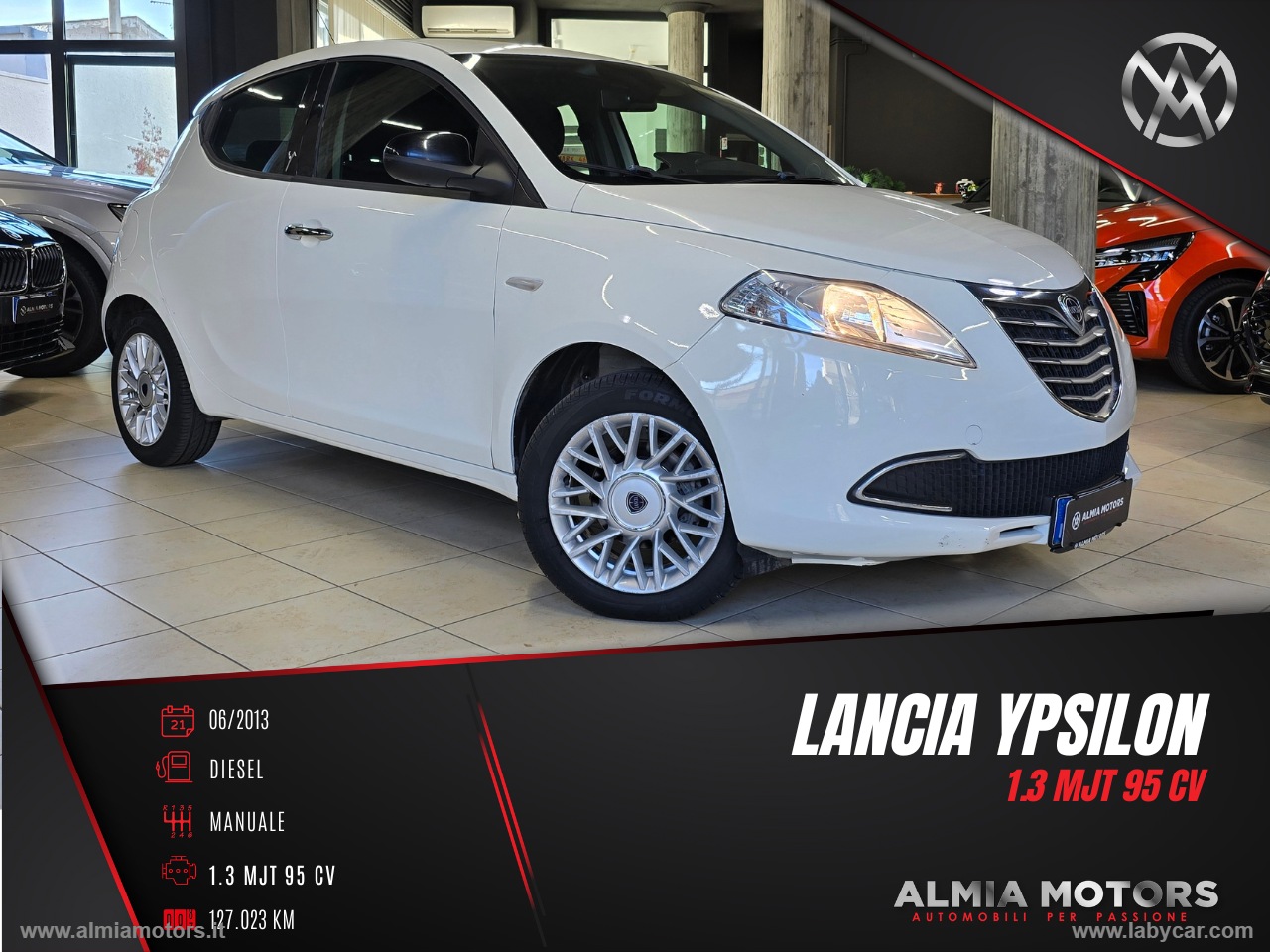 LANCIA Ypsilon