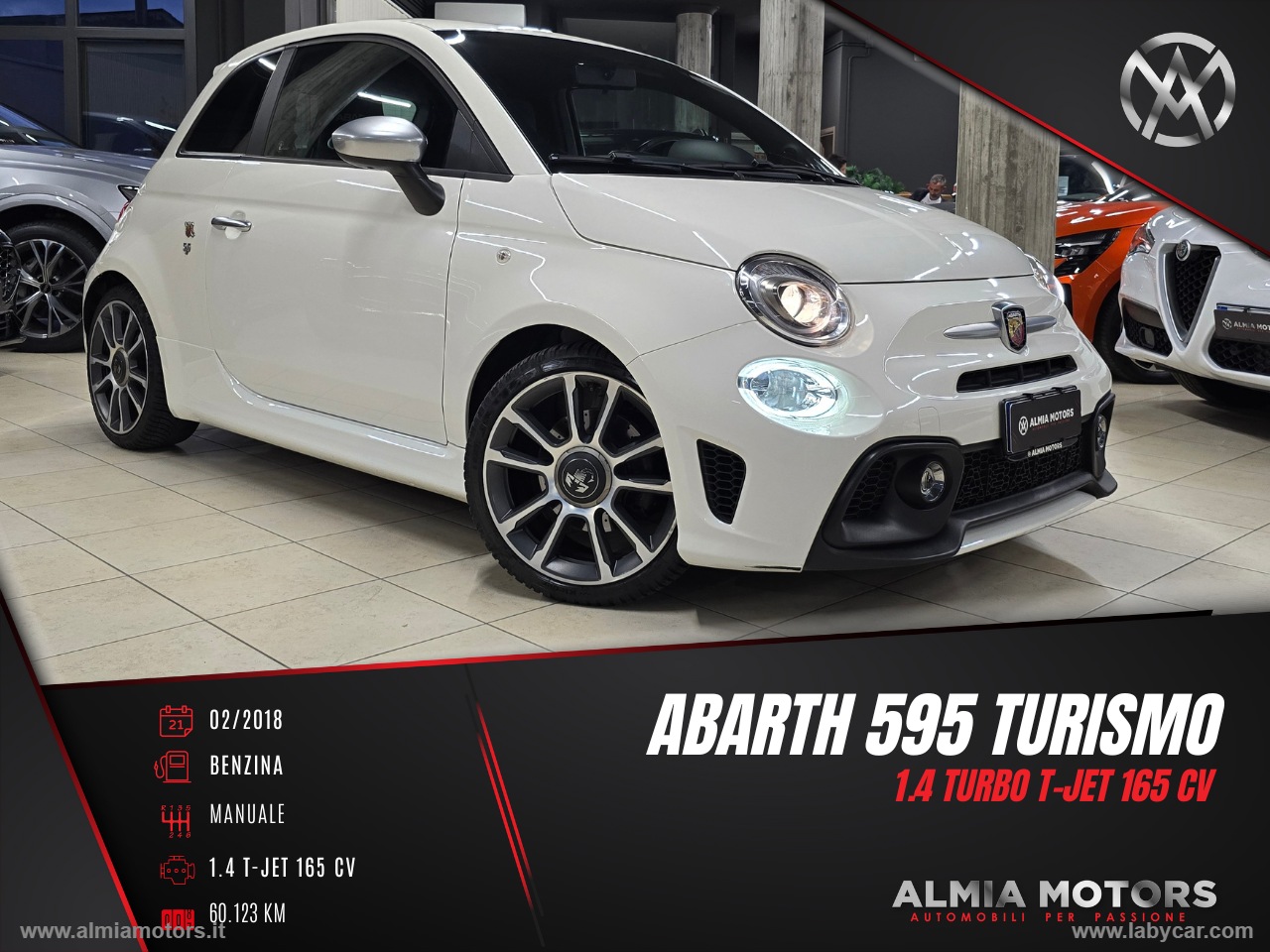 ABARTH 595