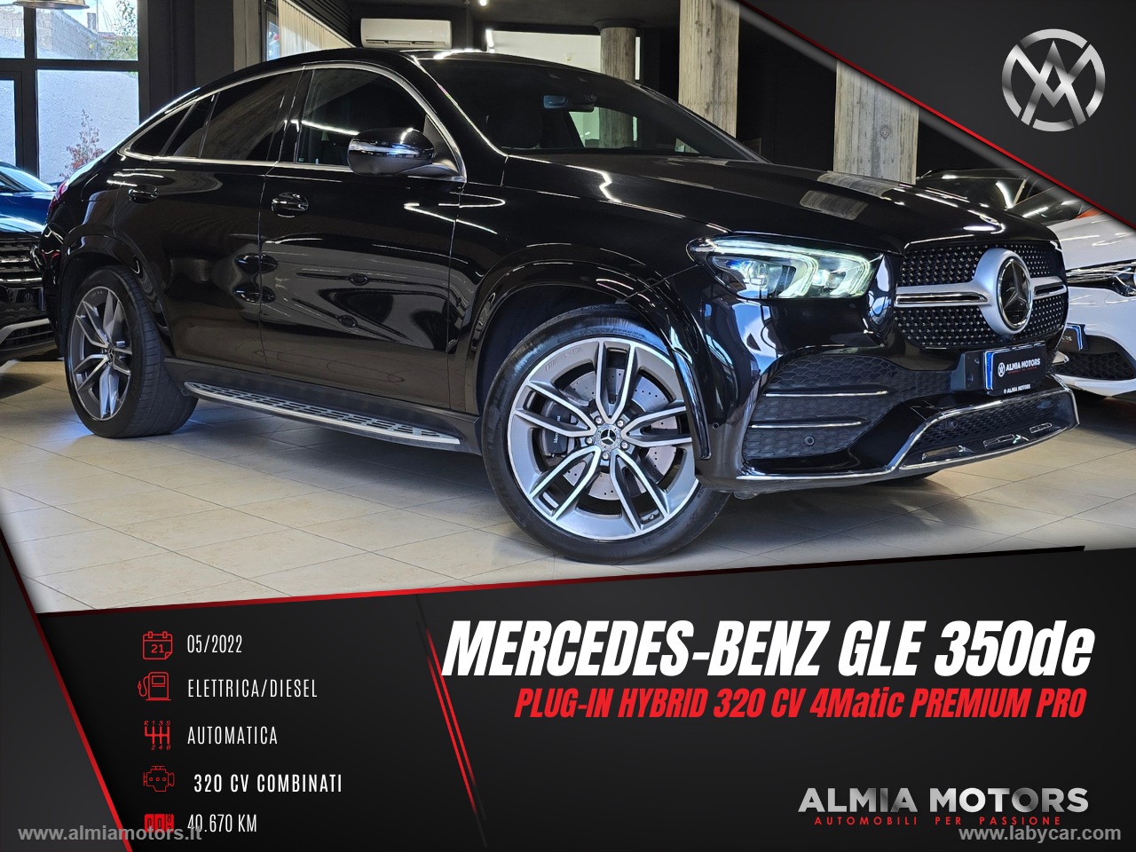 MERCEDES-BENZ Classe GLE