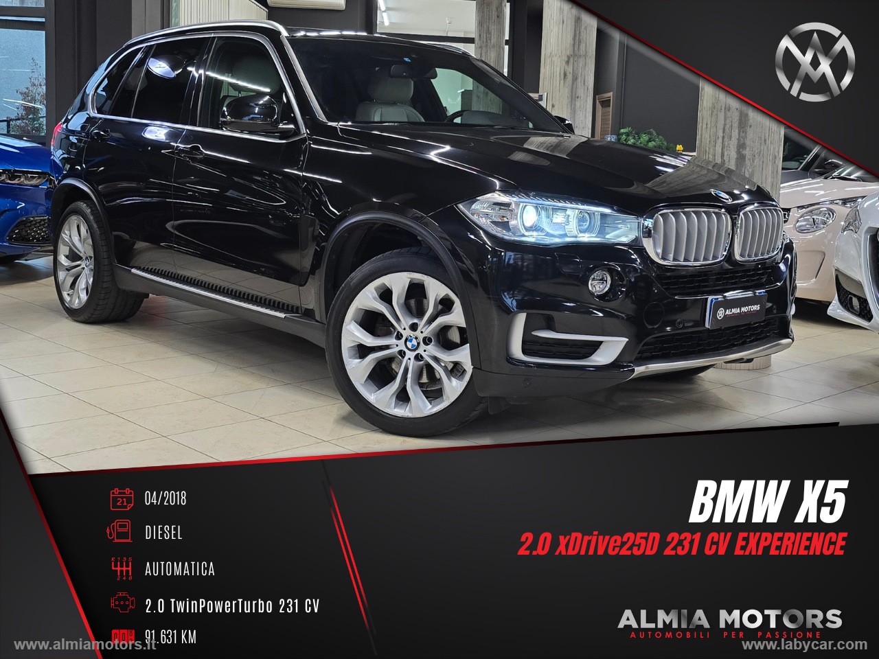 BMW X5