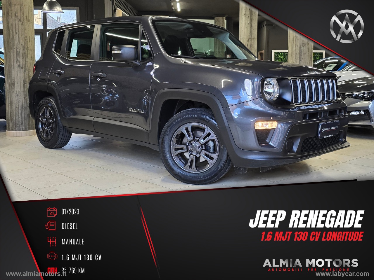 JEEP Renegade