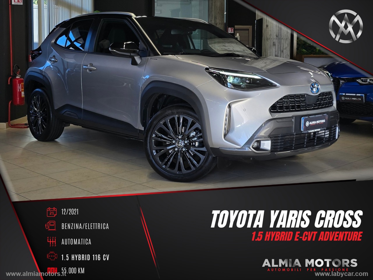 TOYOTA Yaris Cross