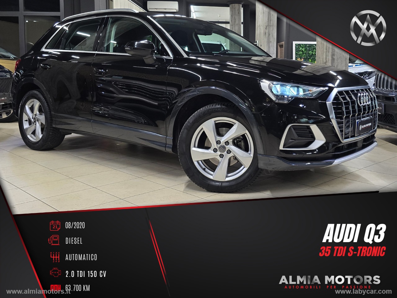 AUDI Q3