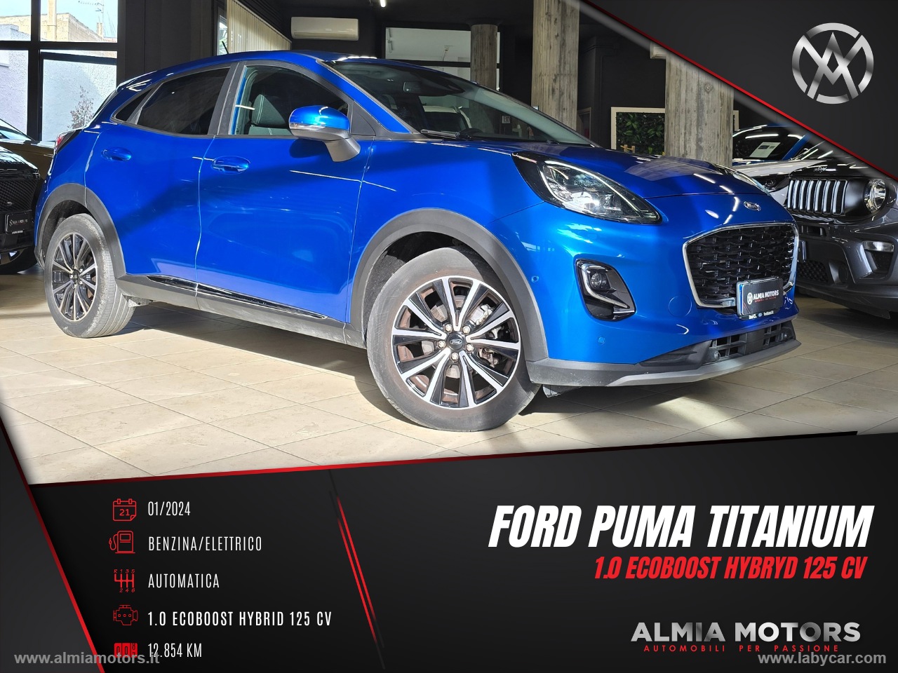 FORD Puma