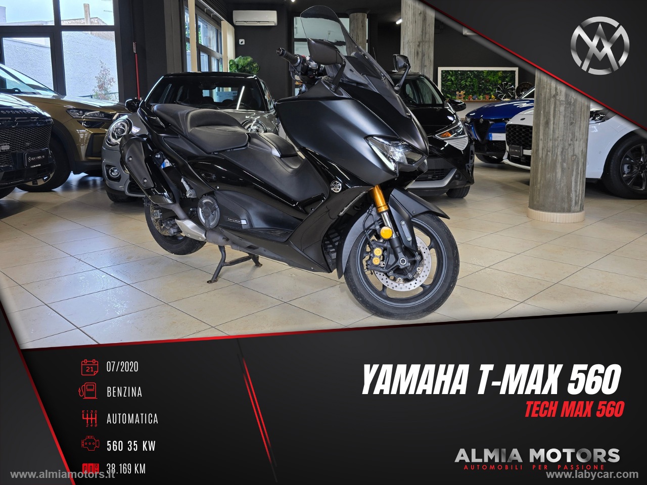 YAMAHA 