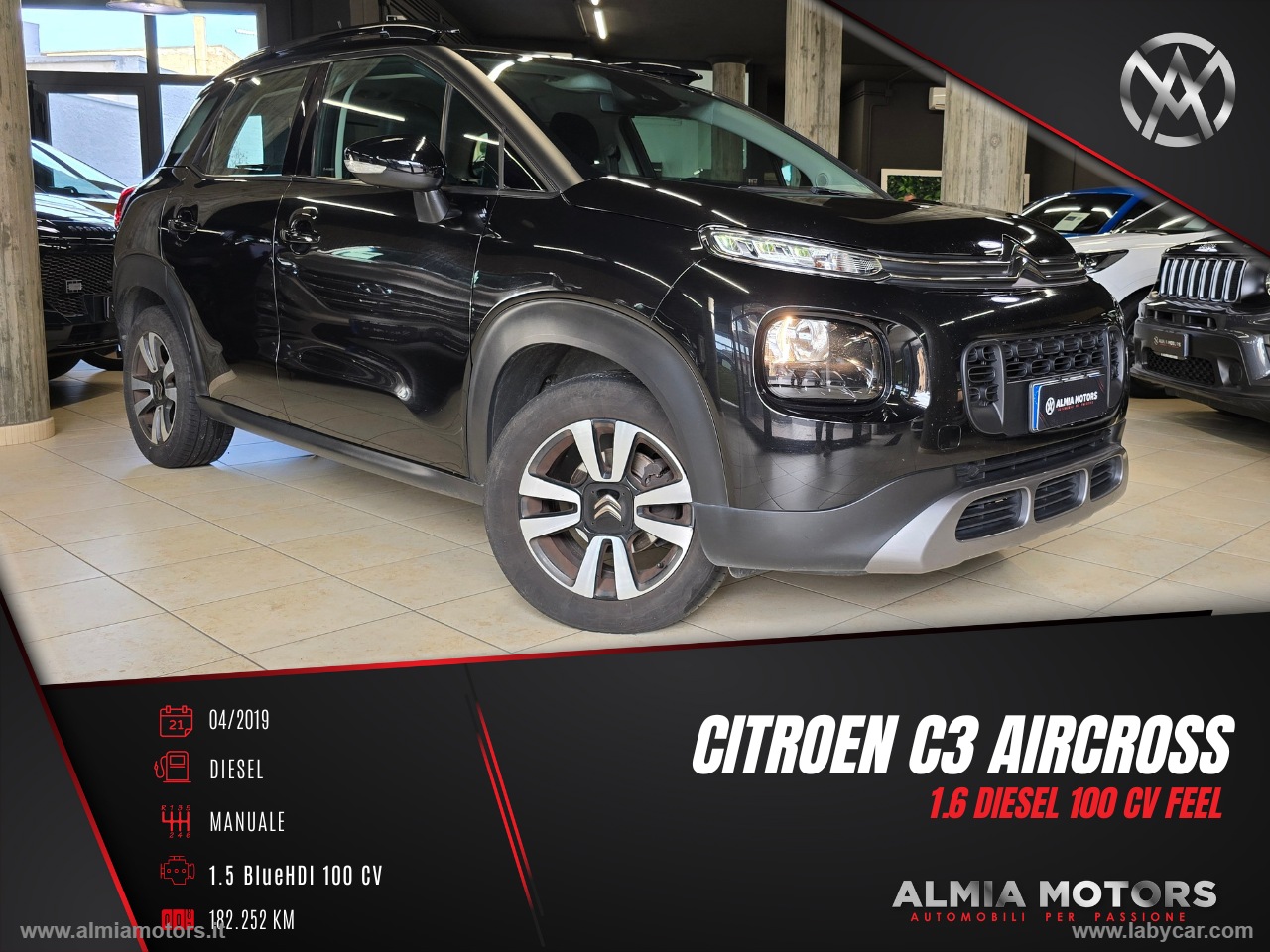 CITROEN C3 Aircross