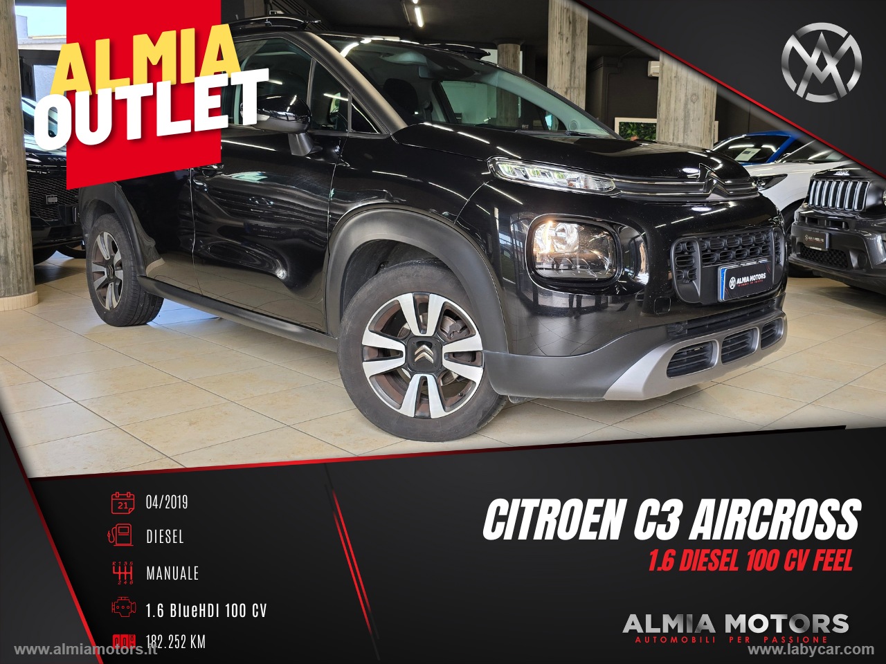 CITROEN C3 Aircross