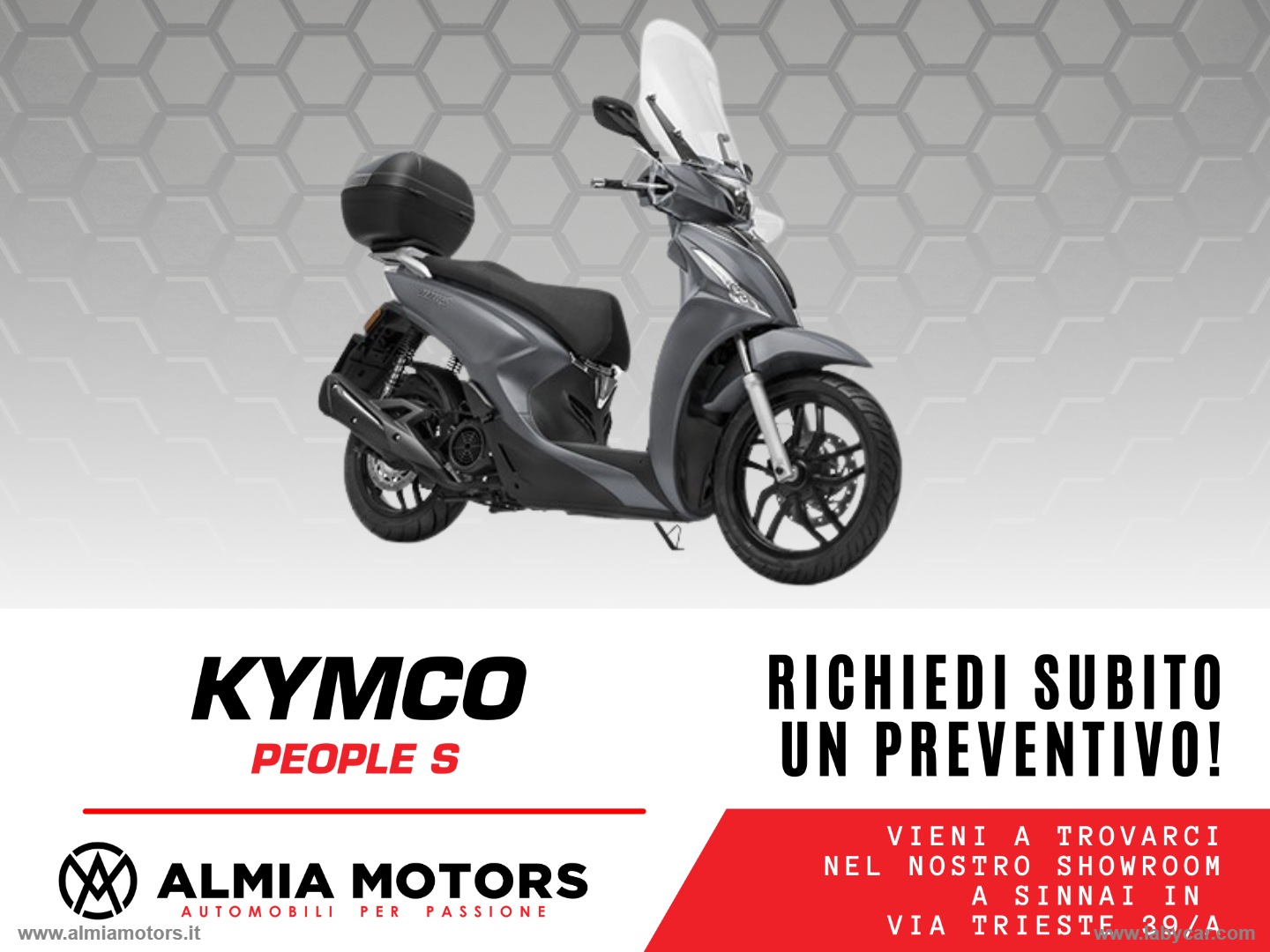 KYMCO 