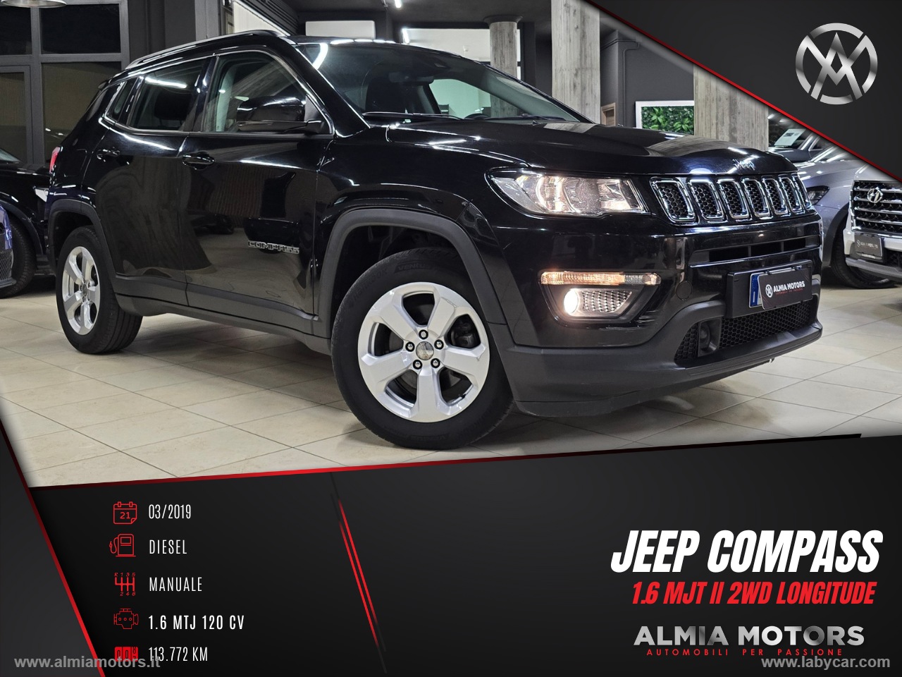 JEEP Compass