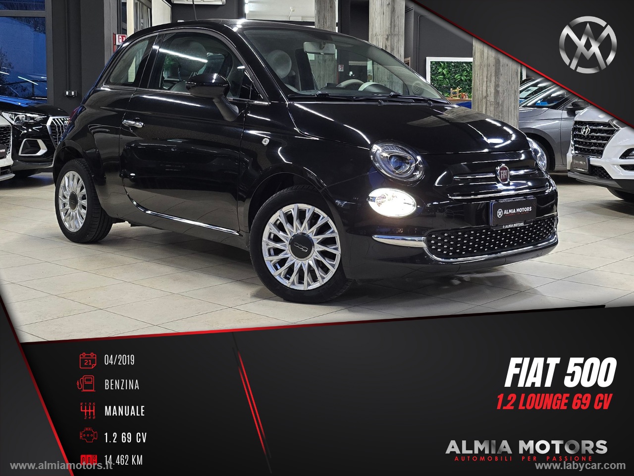 FIAT 500