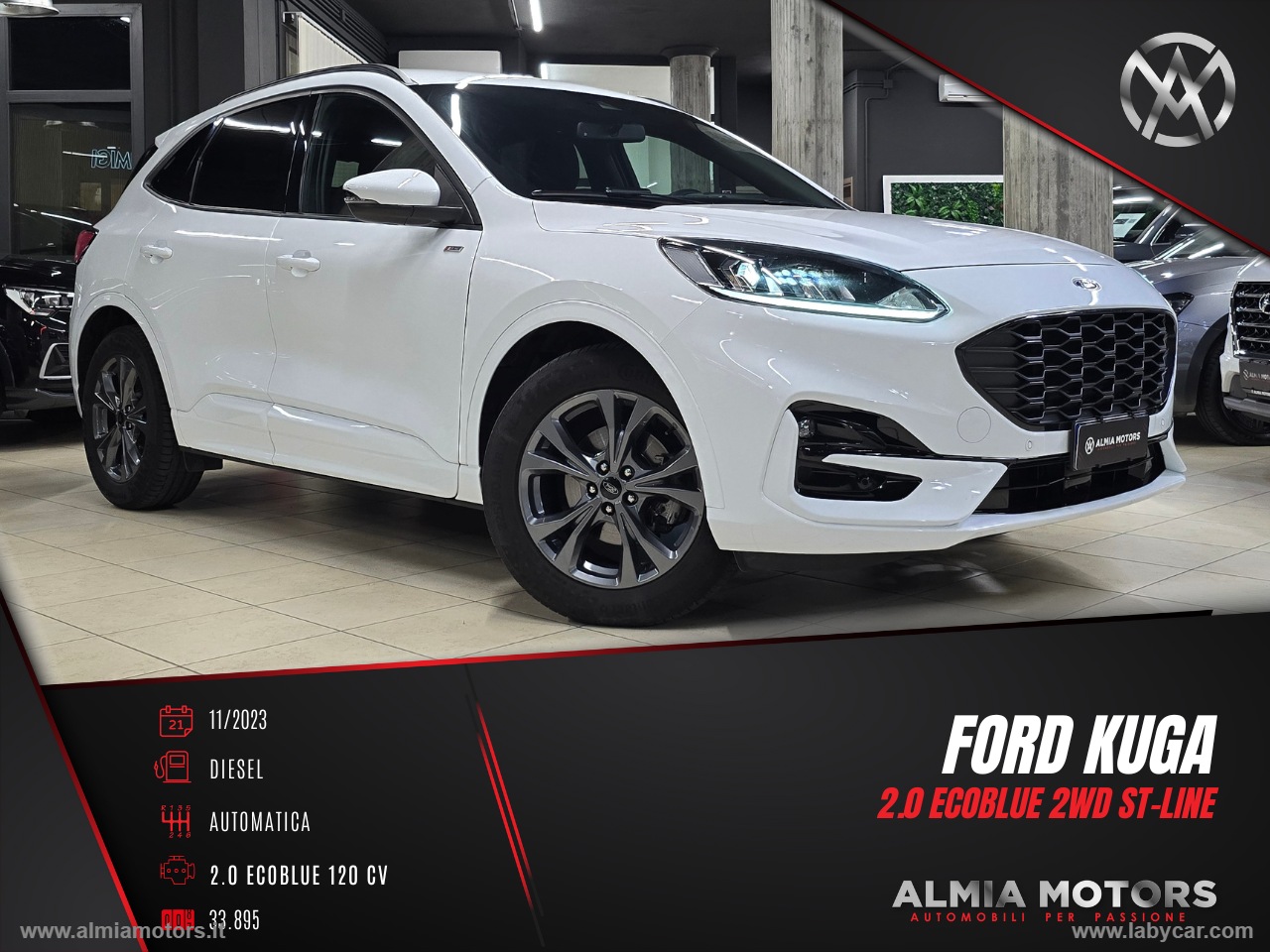FORD Kuga