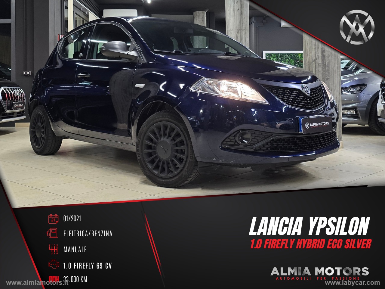 LANCIA Ypsilon
