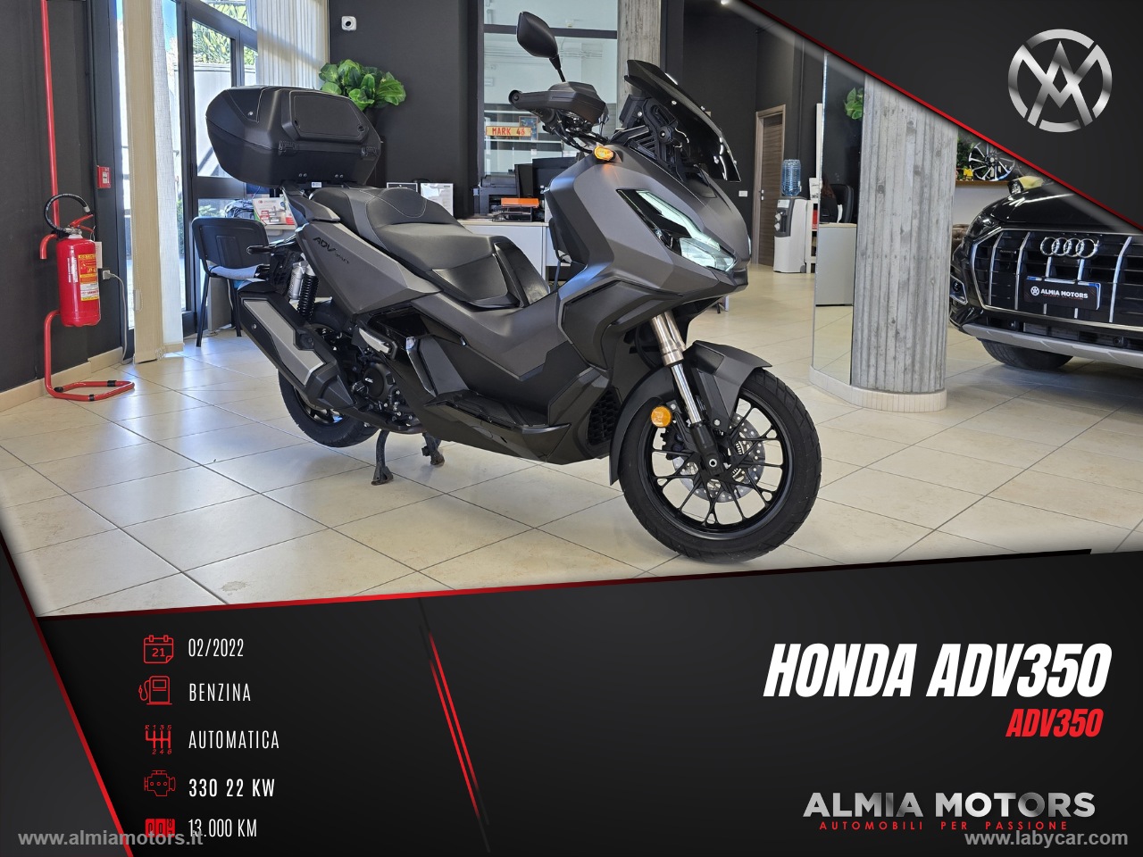 HONDA 