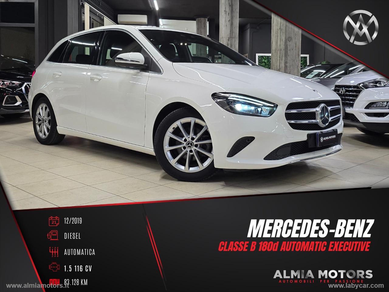 MERCEDES-BENZ Classe B