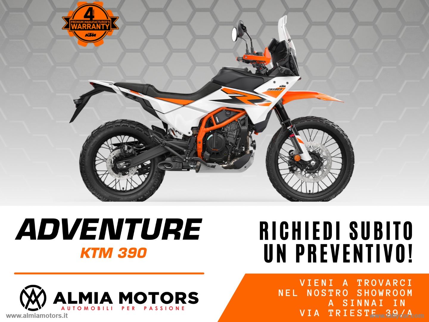 KTM 