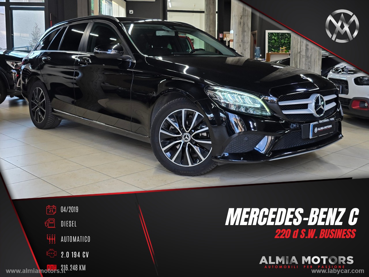 MERCEDES-BENZ Classe C