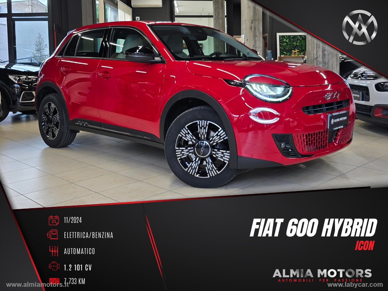 FIAT 600