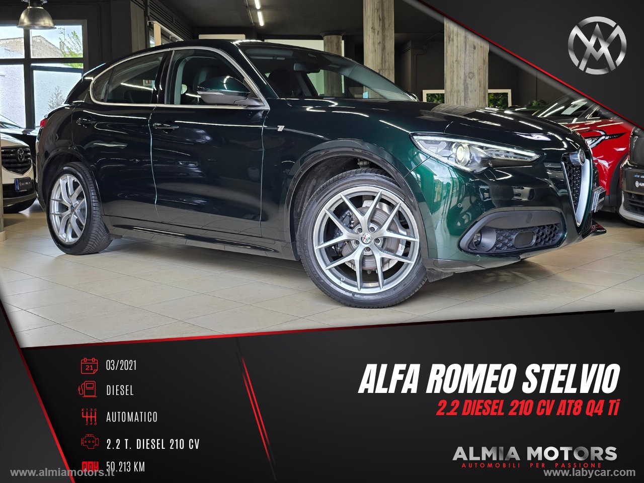 ALFA ROMEO Stelvio