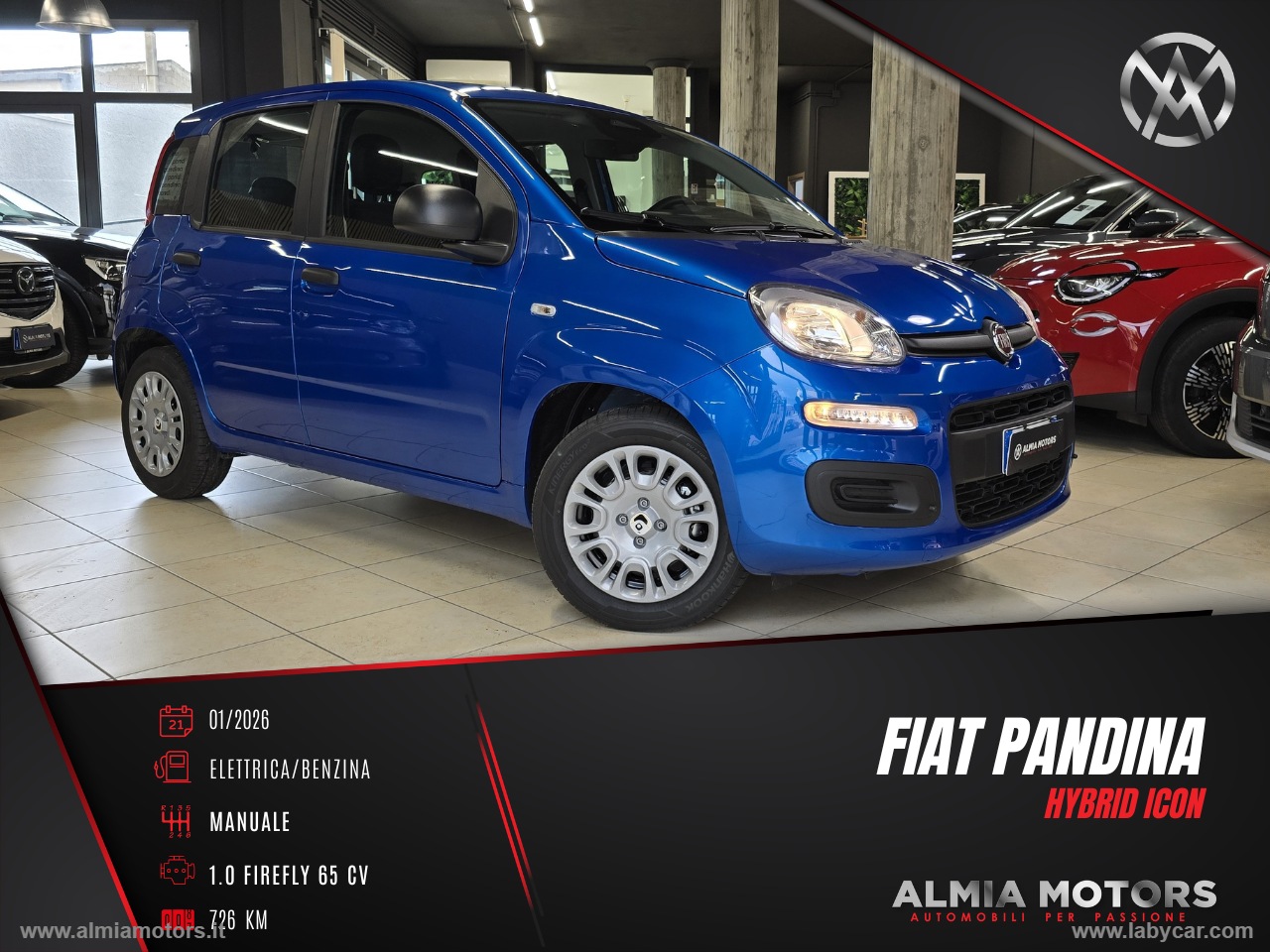 FIAT Panda