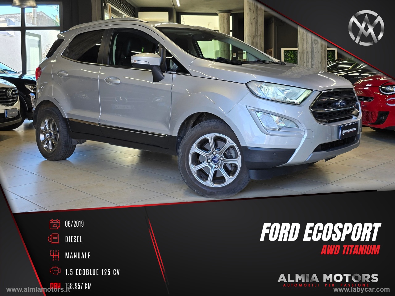 FORD EcoSport