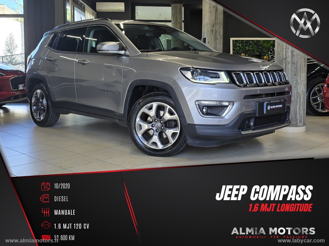 JEEP Compass