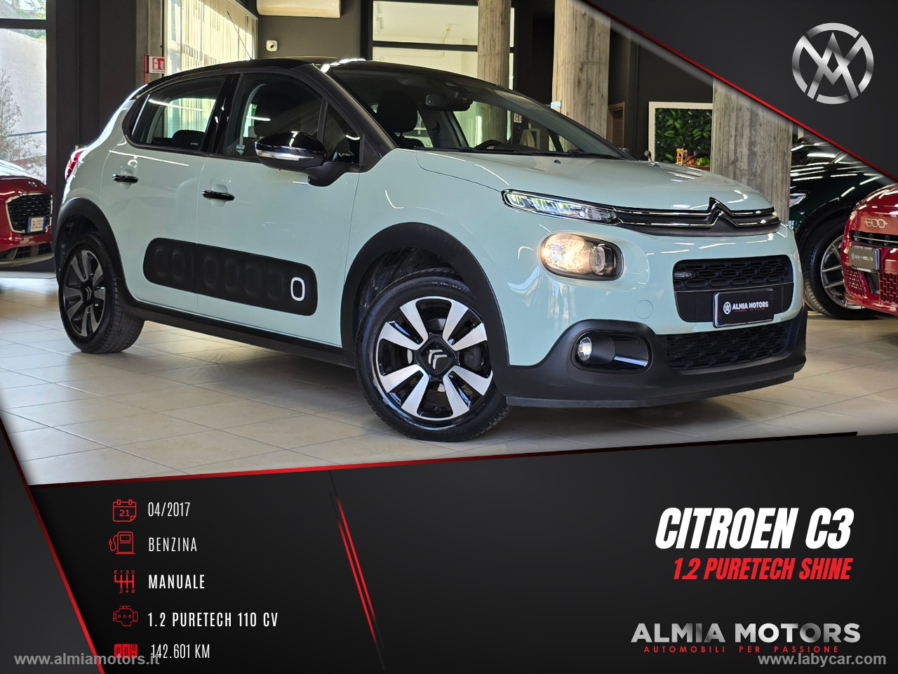 CITROEN C3