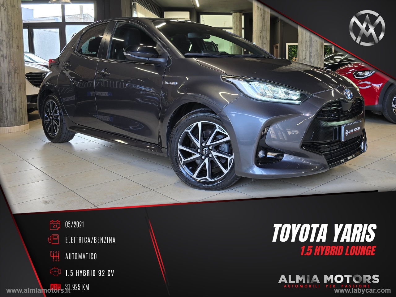 TOYOTA Yaris