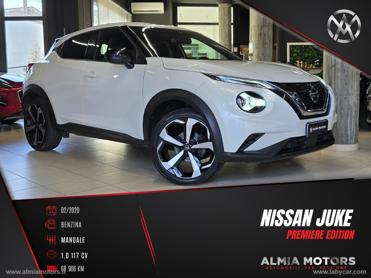 NISSAN Juke