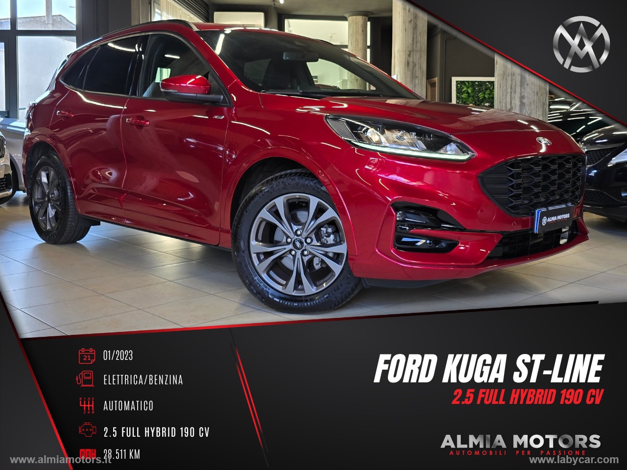 FORD Kuga