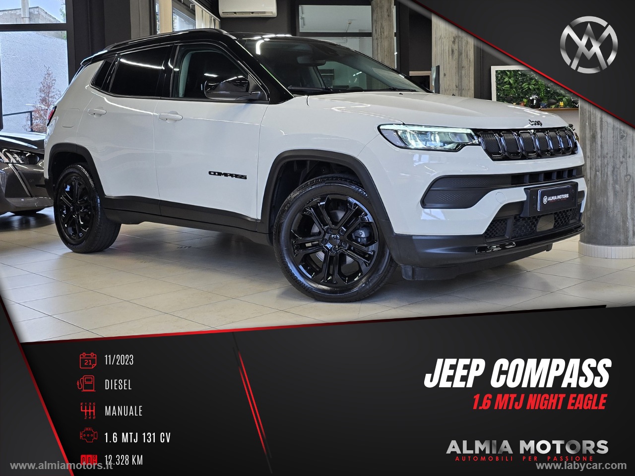 JEEP Compass