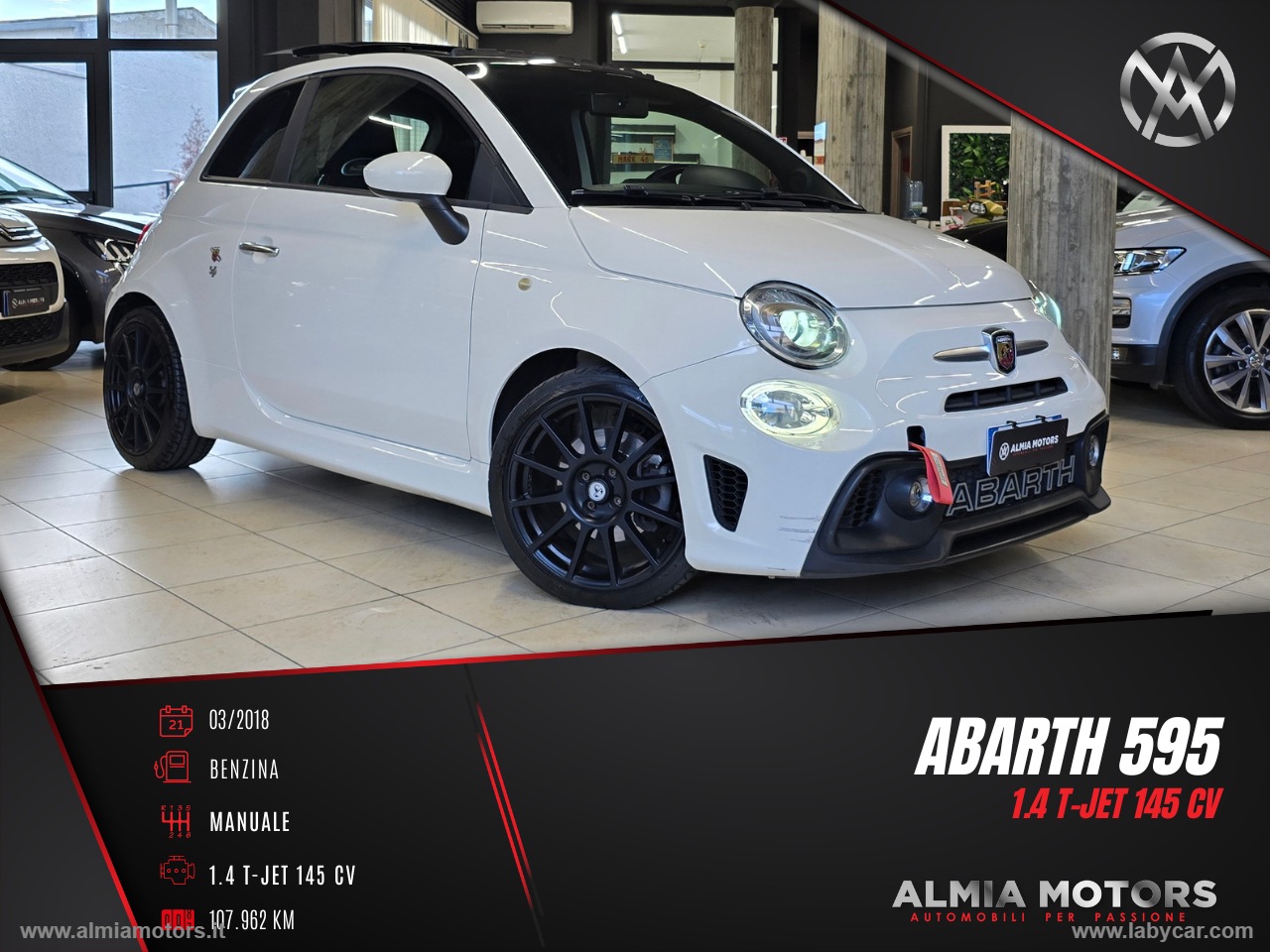 ABARTH 595