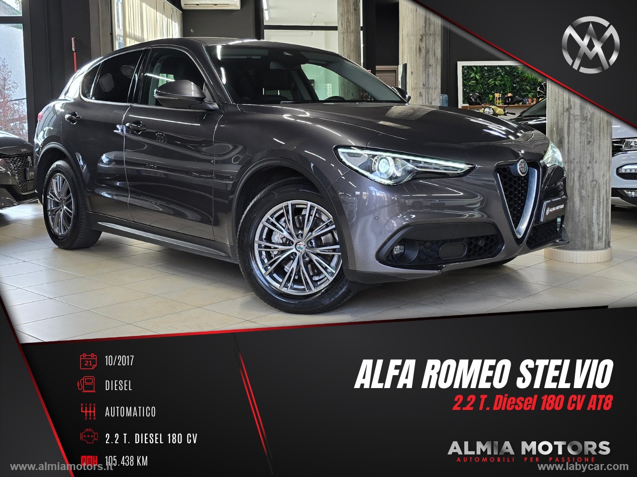 ALFA ROMEO Stelvio