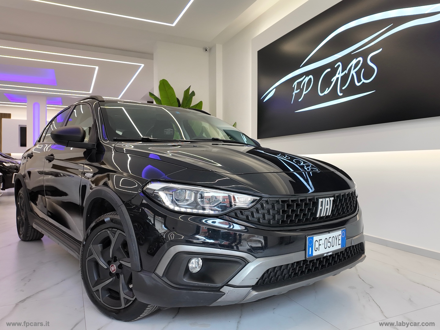 Tipo 1.6 Mjt S&S 5 porte Cross                                                        