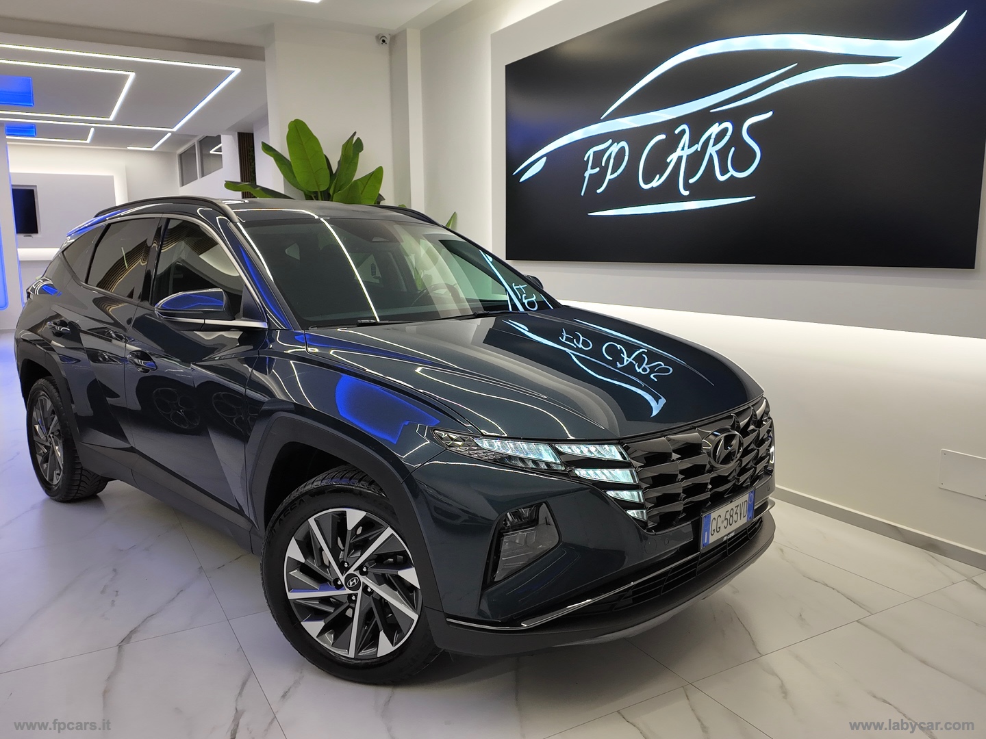 Tucson 1.6 CRDI Exellence                                                        
