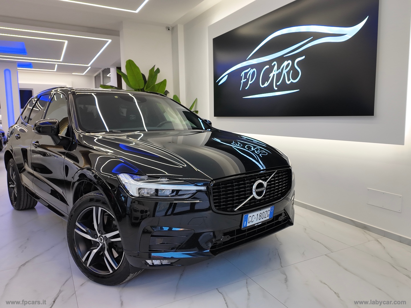 XC60 B4                                                        