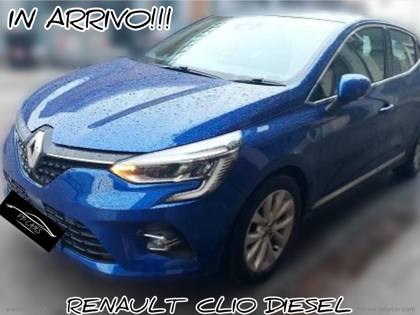 Clio Blue dCi 8V 85 CV 5p. Zen                                                        